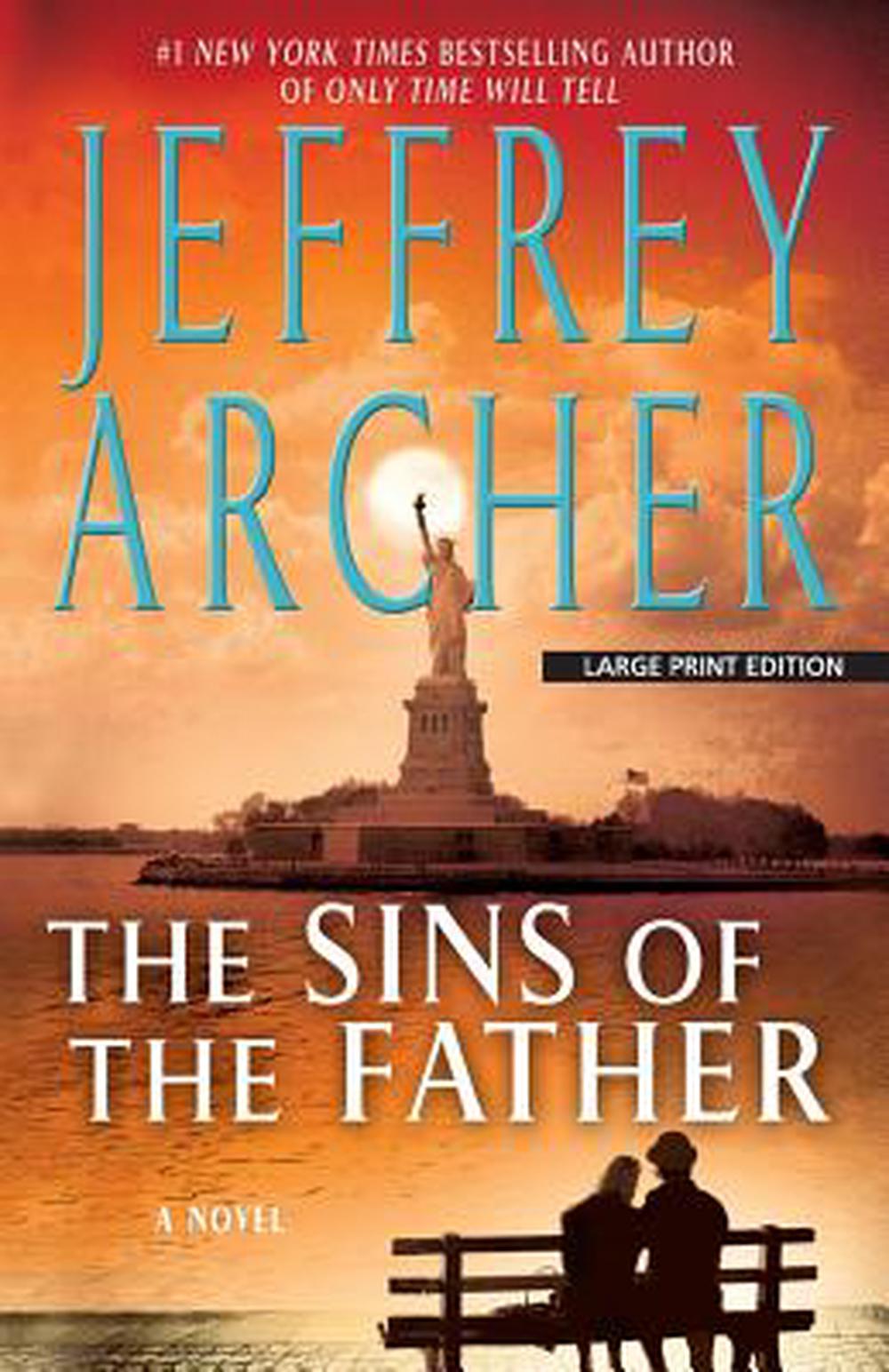 the sins of the father jeffrey archer