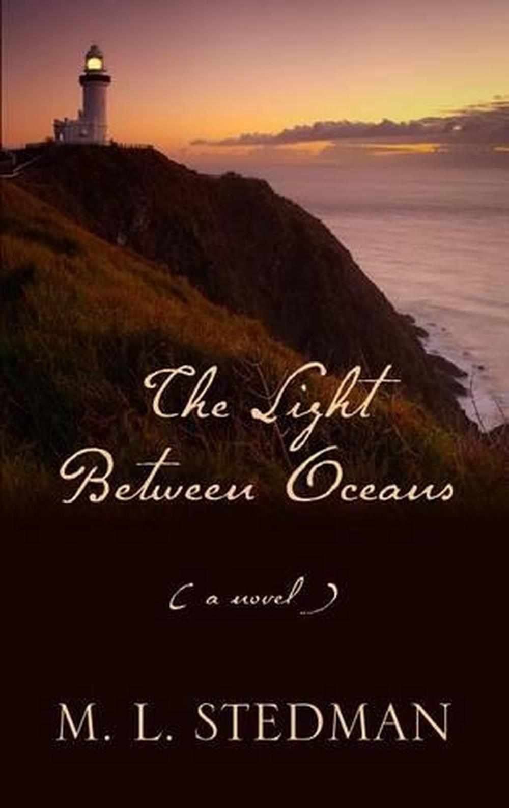 the light between oceans author