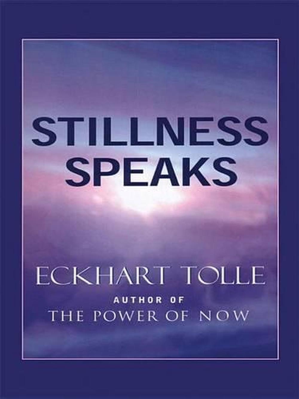 eckhart tolle books the power of now