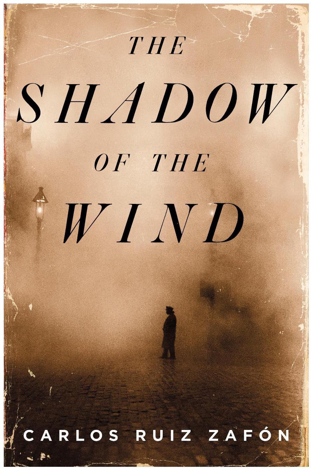 The Shadow of the Wind by Carlos Ruiz Zafon (English) Hardcover Book Free Shippi 9781594200106 The Shadow of the Wind by Carlos Ruiz Zafon (English) Hardcover Book Free Shippi 9781594200106