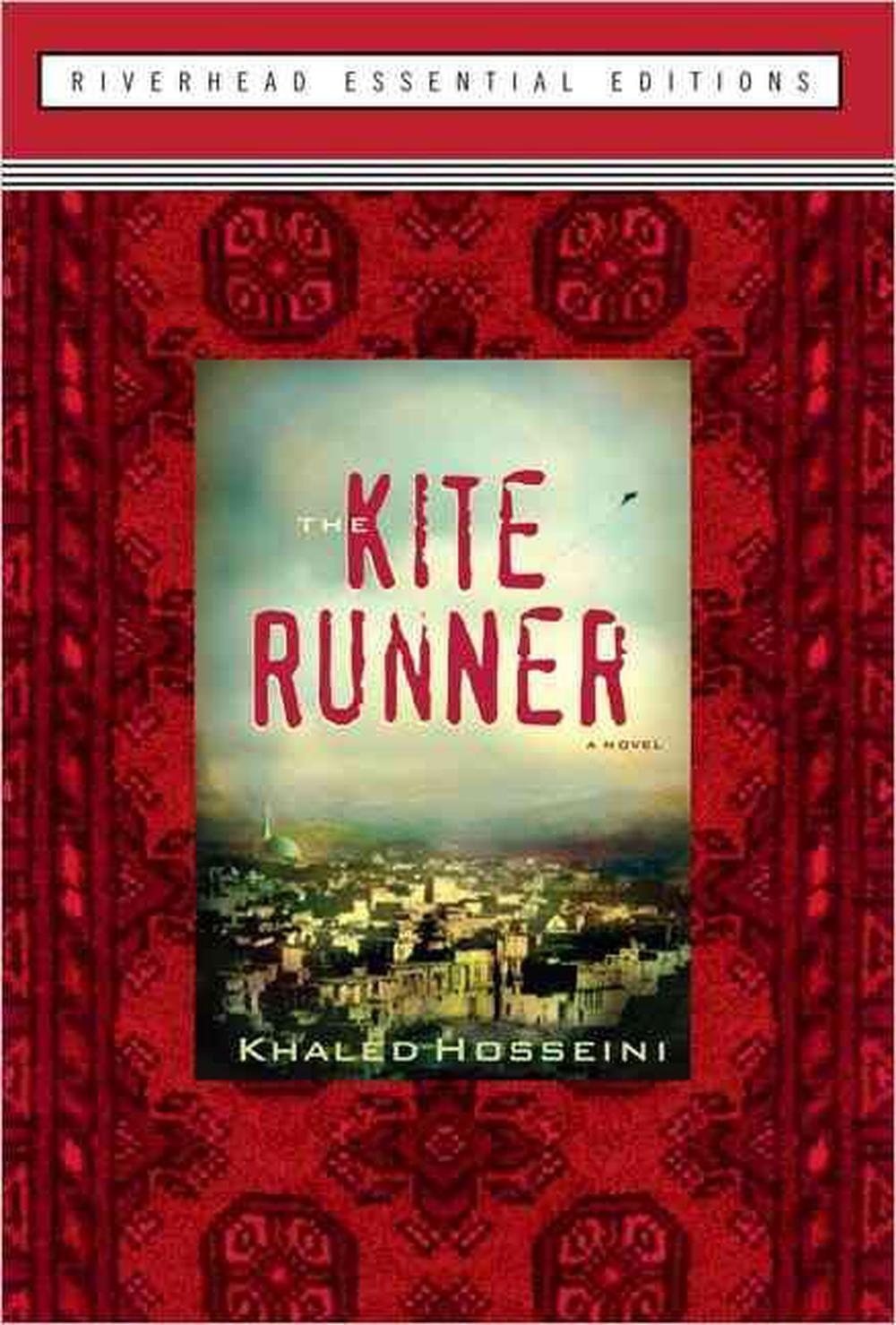 The Kite Runner by Khaled Hosseini (English) Paperback Book Free ...