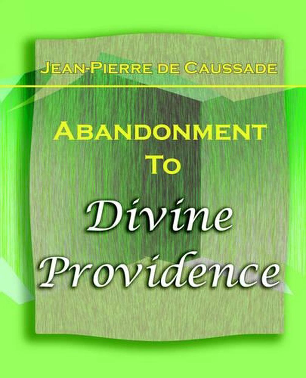 book abandonment to divine providence