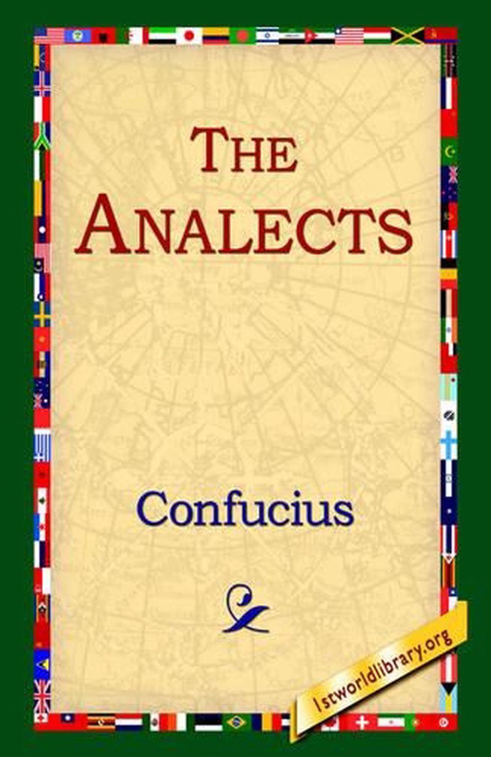 the analects book 1