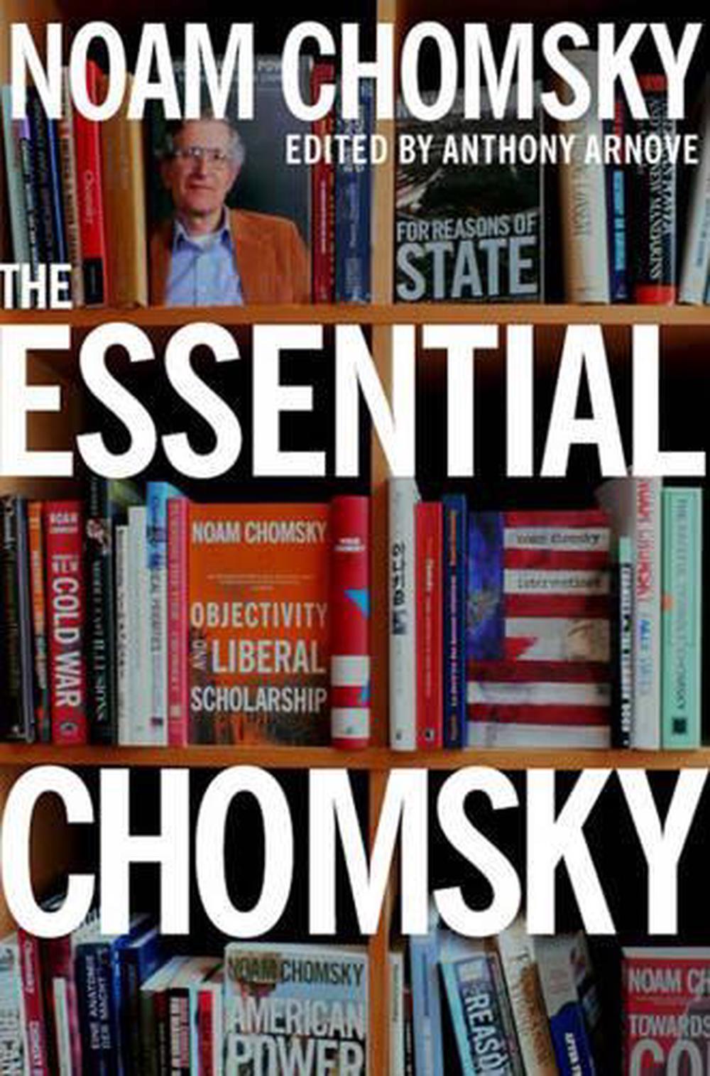 The Essential Chomsky By Noam Chomsky (English) Paperback Book Free ...