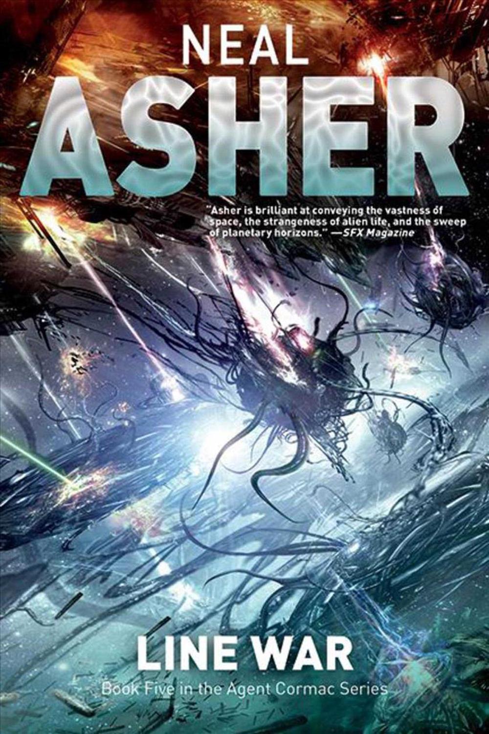neal asher agent cormac