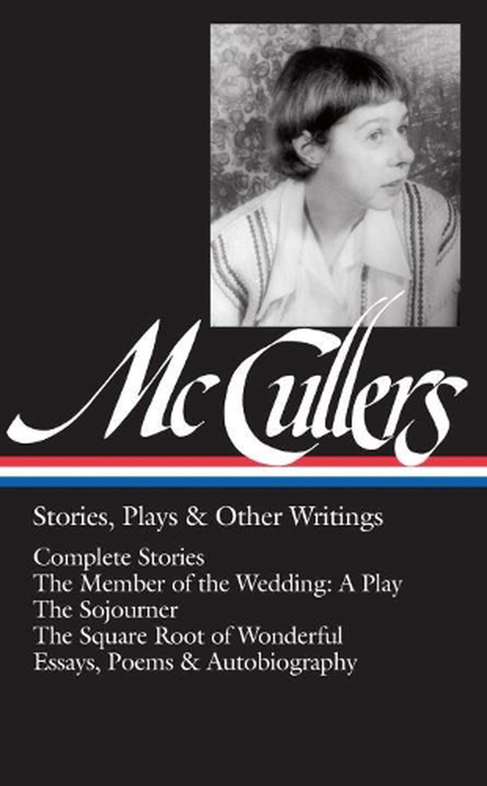 reflections in a golden eye by carson mccullers