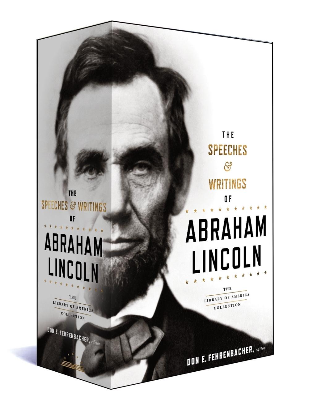 Abraham lincoln speeches and writings pdf image