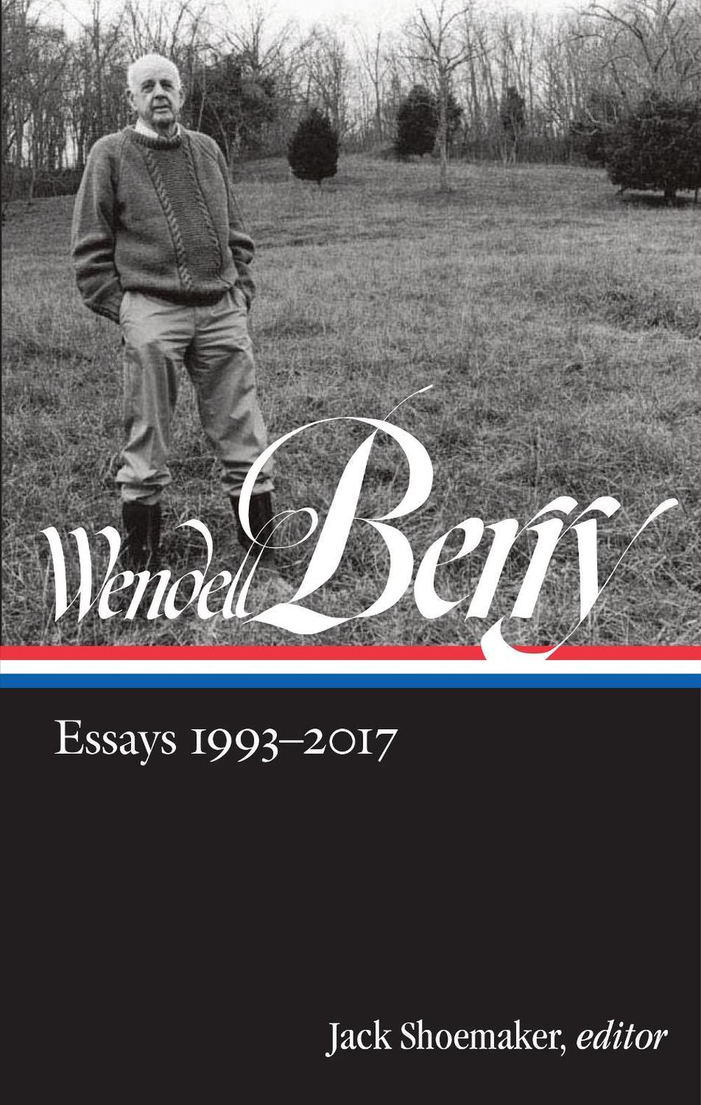 Wendell berry biography picture