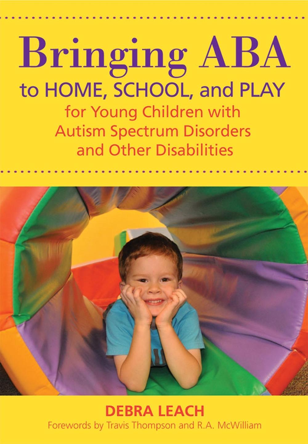 Bringing ABA to Home, School and Play for Young Children with Autism Spectrum Di - Picture 1 of 1