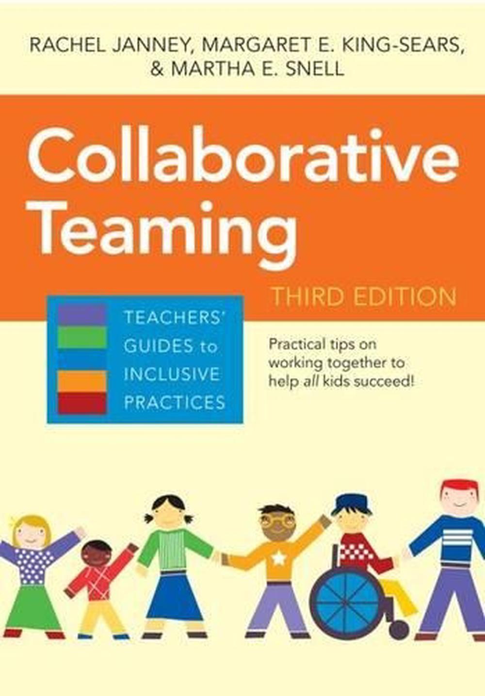Collaborative Teaming by Rachel Janney (English) Paperback Book Free ...