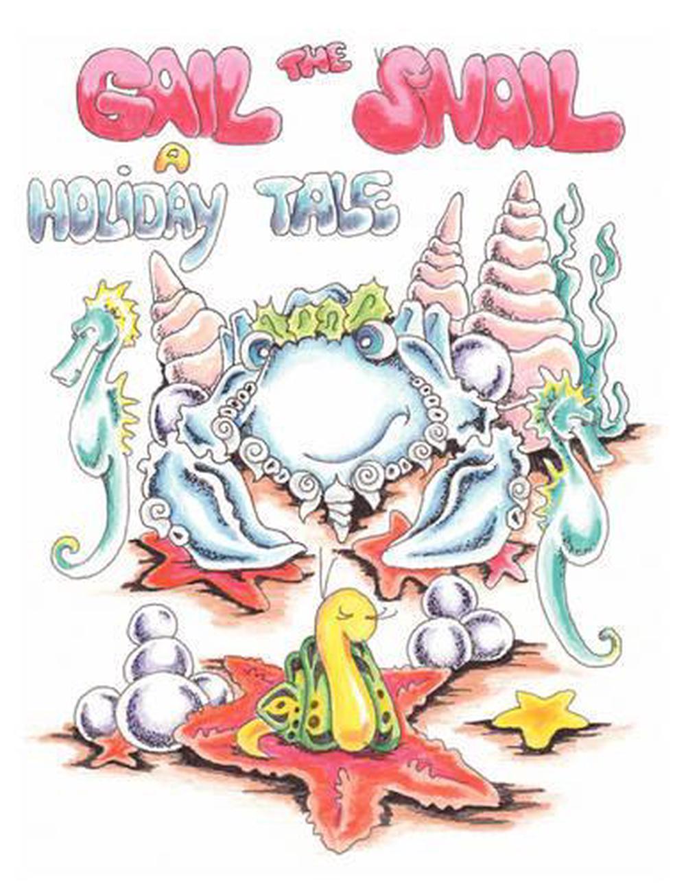 gail the snail