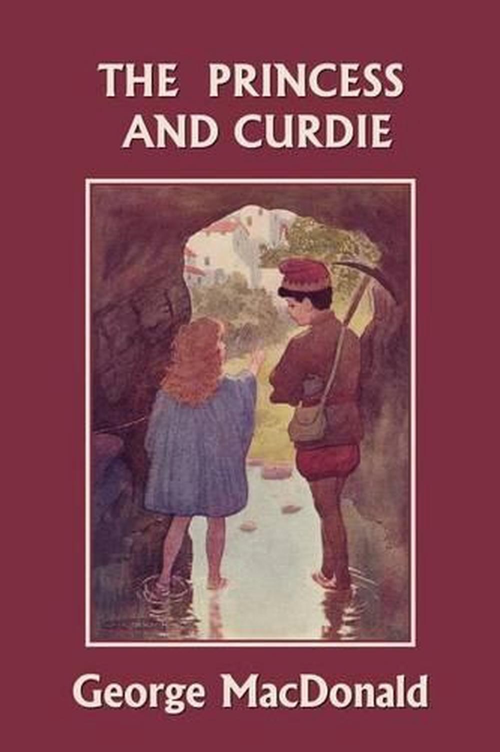 the princess and curdie by george macdonald