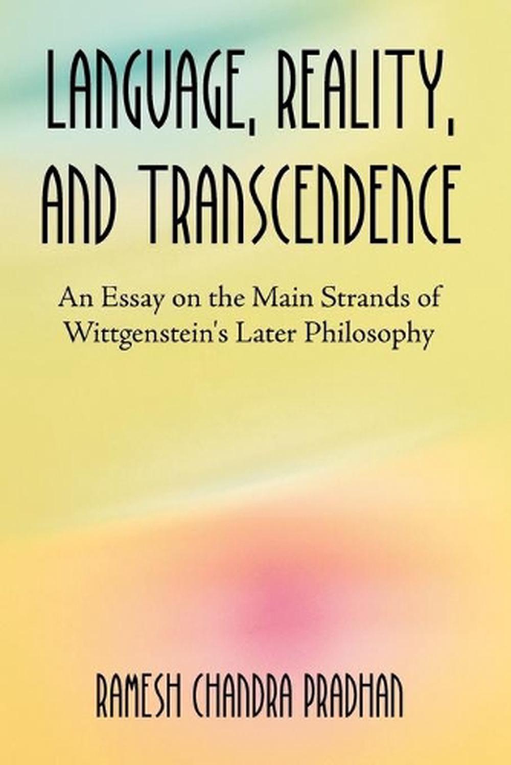 Self Transcendence Essay