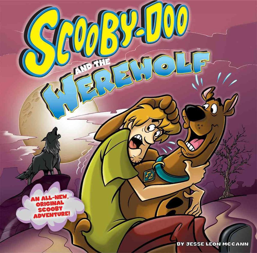 ScoobyDoo and the Werewolf by Jesse Leon McCann (English