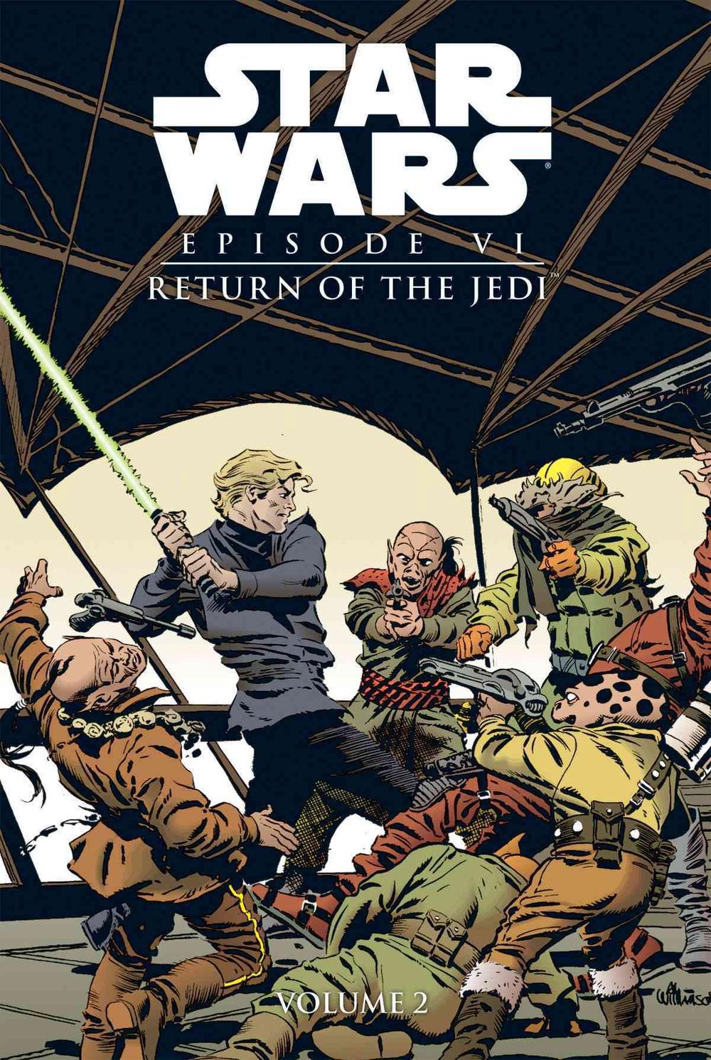 star wars omnibus tales of the jedi volume 2