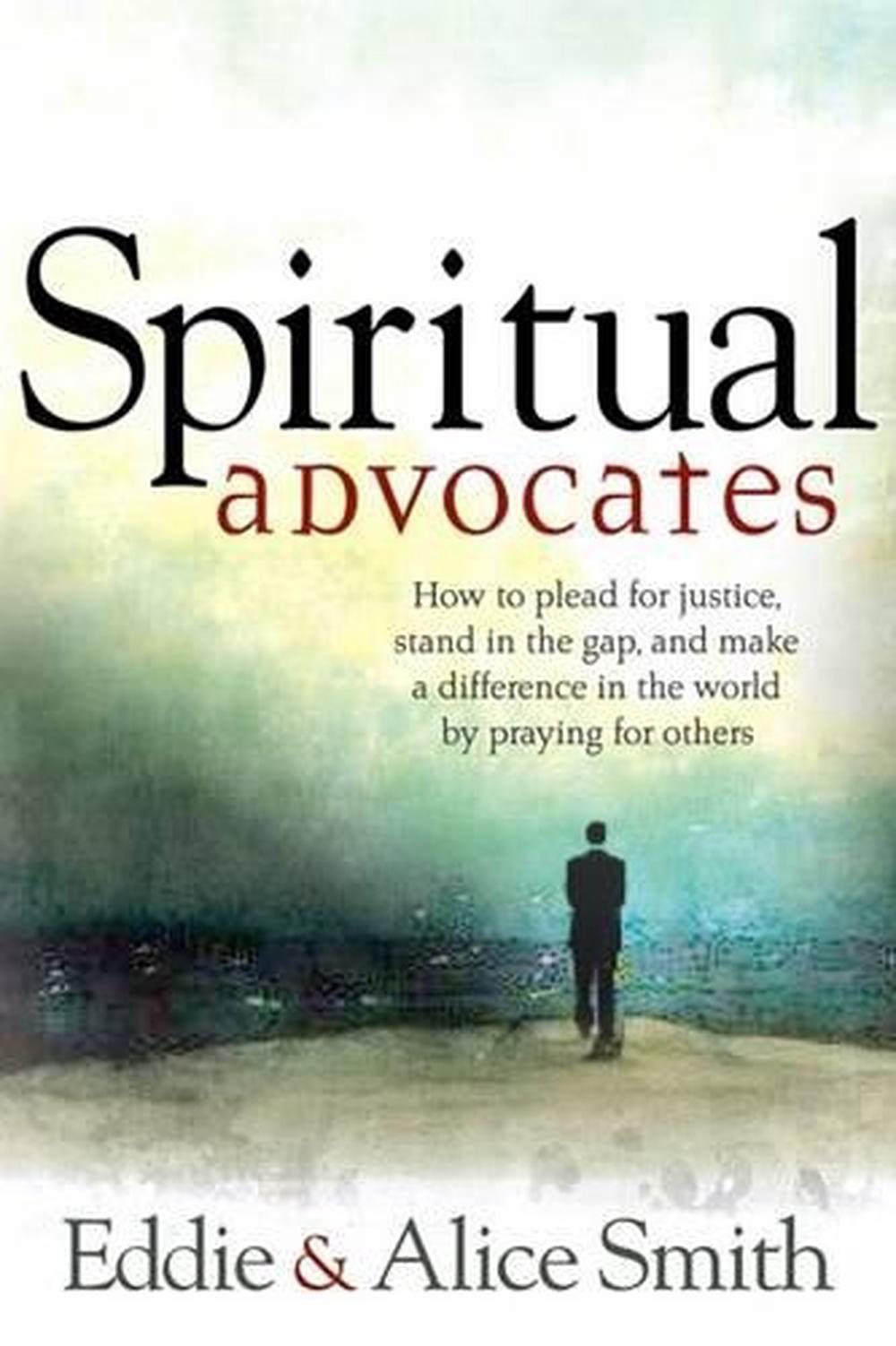 Spiritual Advocates by Alice Smith (English) Paperback Book Free ...