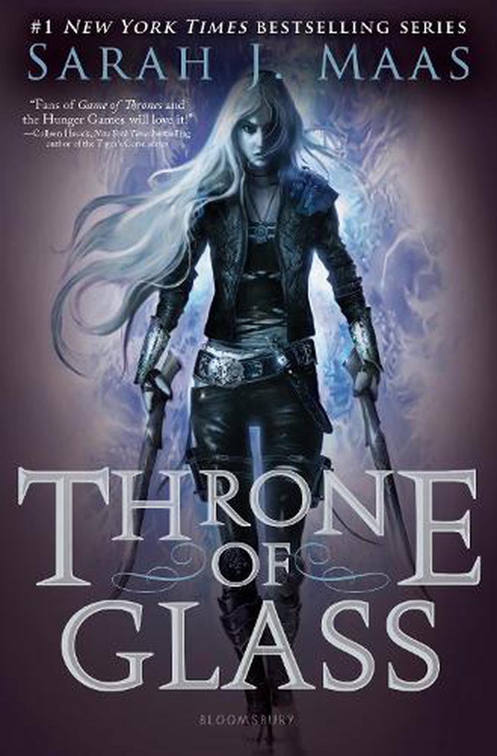 Throne Of Glass By Sarah J Maas English Hardcover Book Free Shipping 9781599906959 Ebay 5824