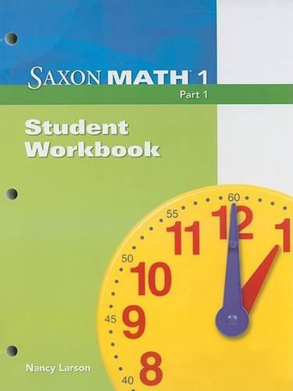 Workbook part 1