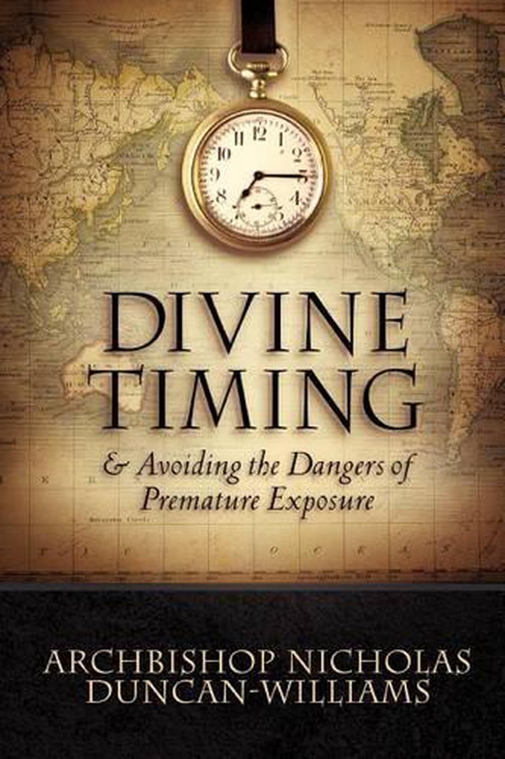 divine timing meaning