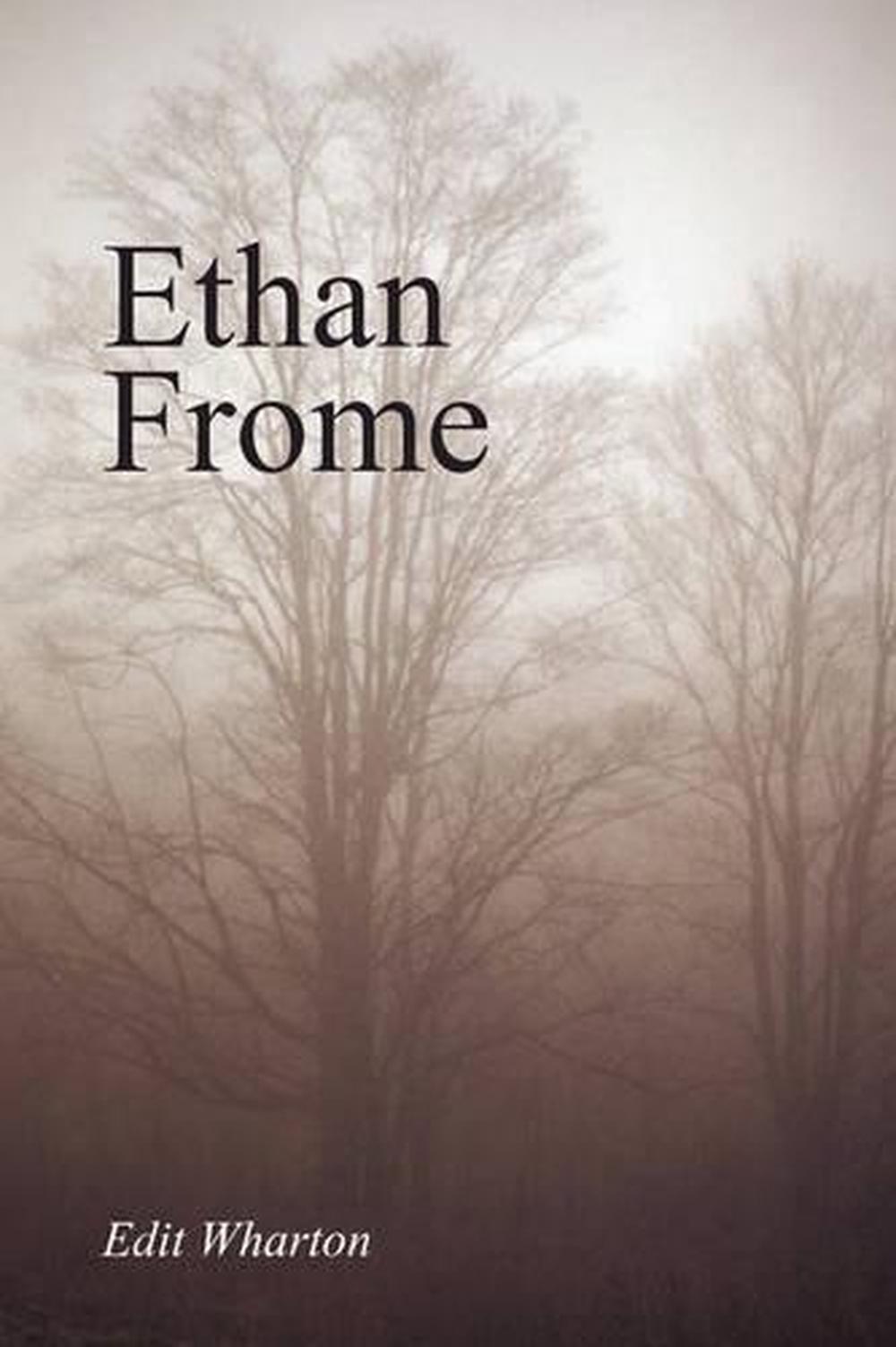 ethan frome book cover