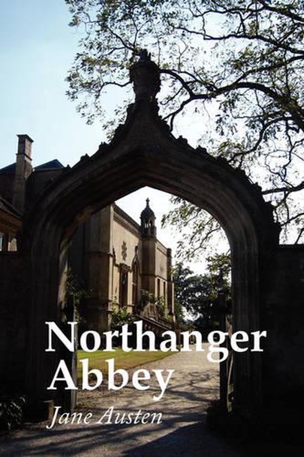 northanger abbey gutenberg