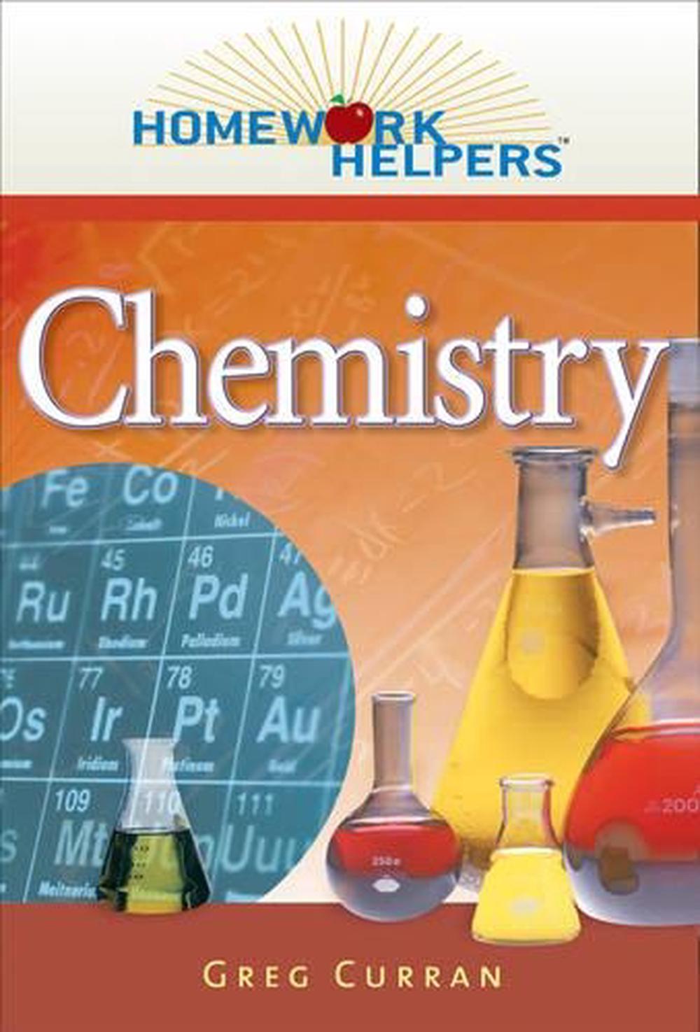 Chemistry Homework Help and Exam Questions (page )