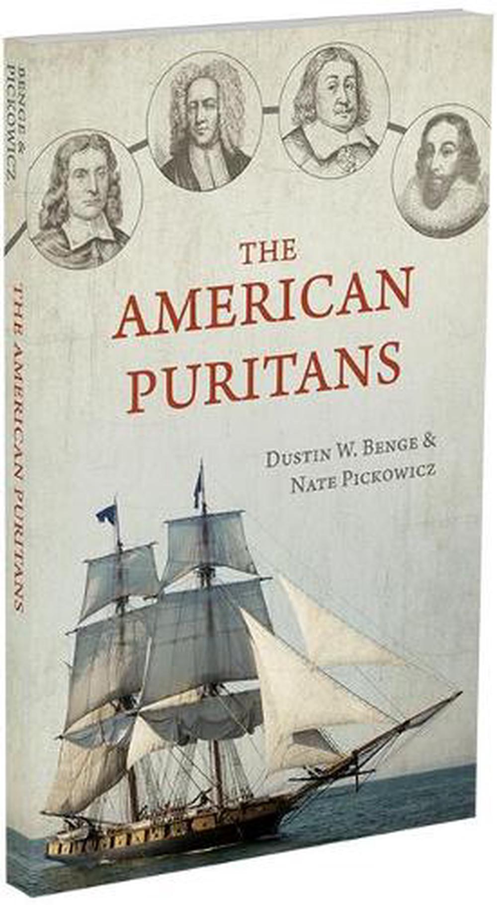 The American Puritans By Dustin Benge English Paperback Book Free