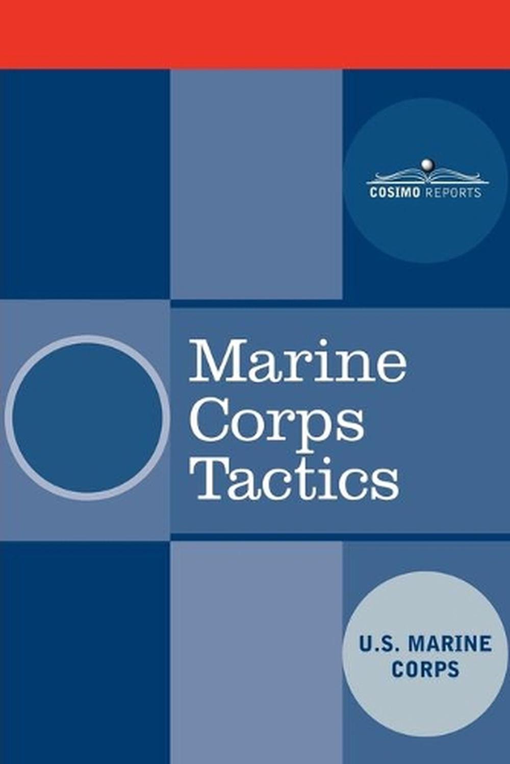 Marine Corps Tactics by United States Marine Corps (English) Paperback ...