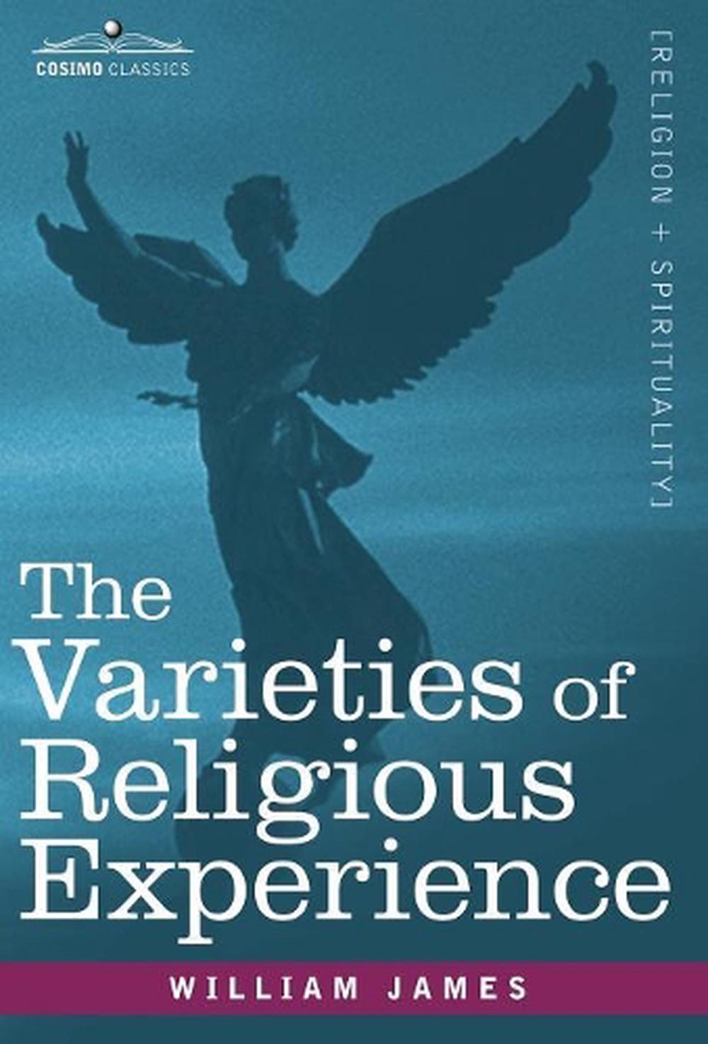 The Varieties of Religious Experience by William James (English) Hardcover Book 9781602067288 eBay