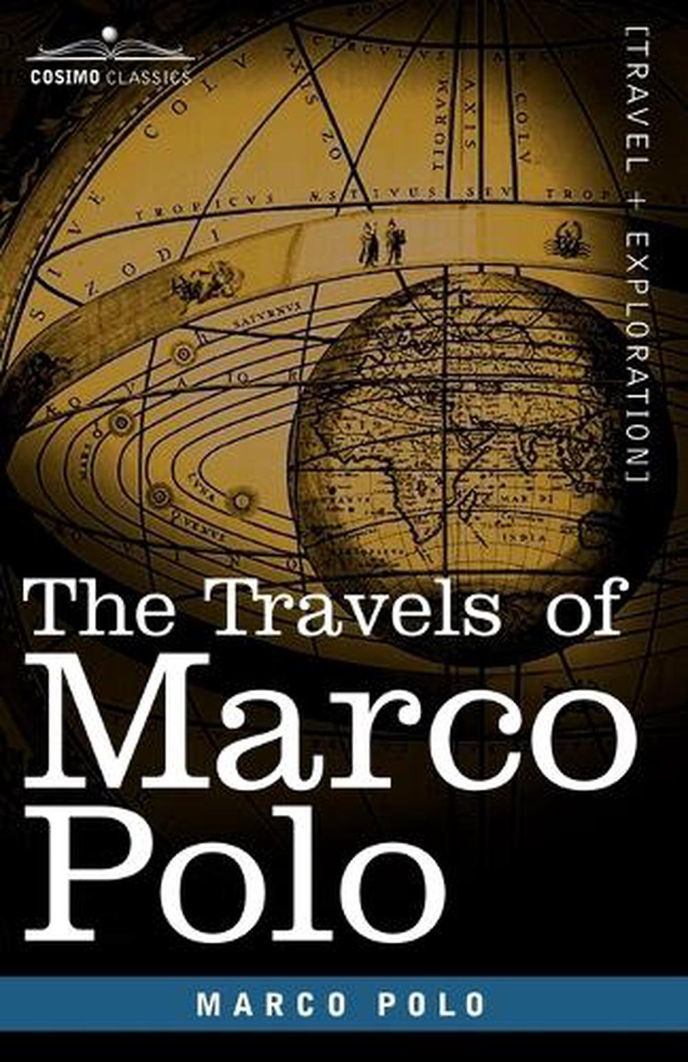 the book of travels