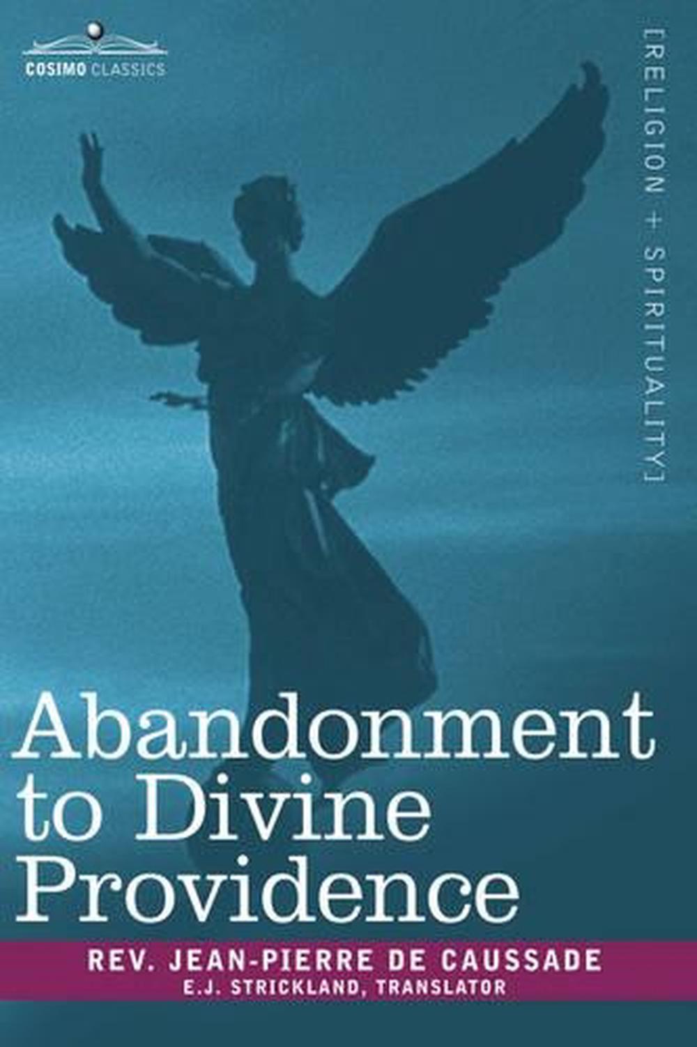 abandonment to divine providence book