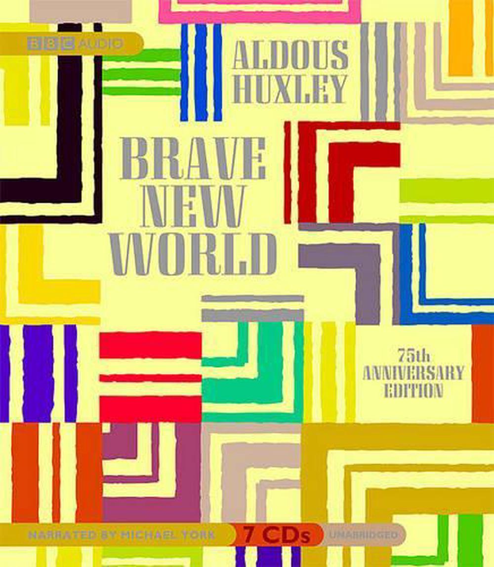 brave new world book mla citation