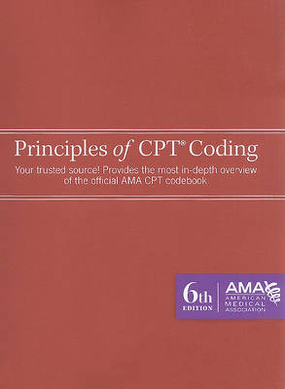 Principles Of Cpt Coding By American Medical Association English Principles Of Cpt Coding By American Medical Association English