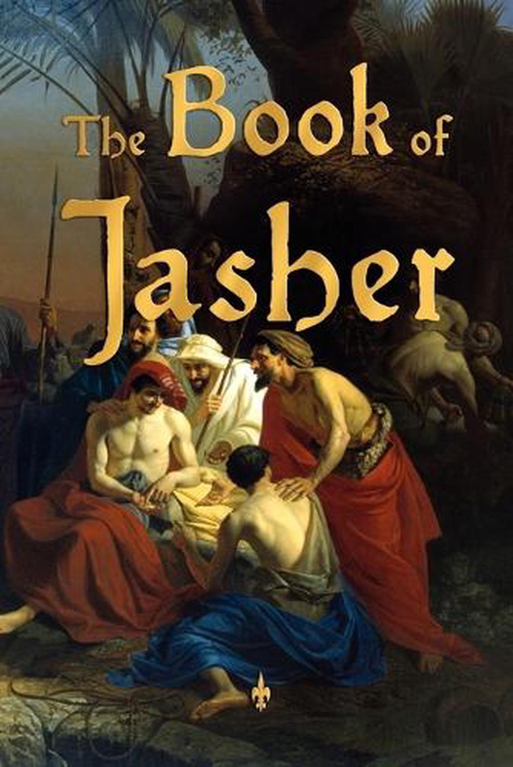 book of jasher full text