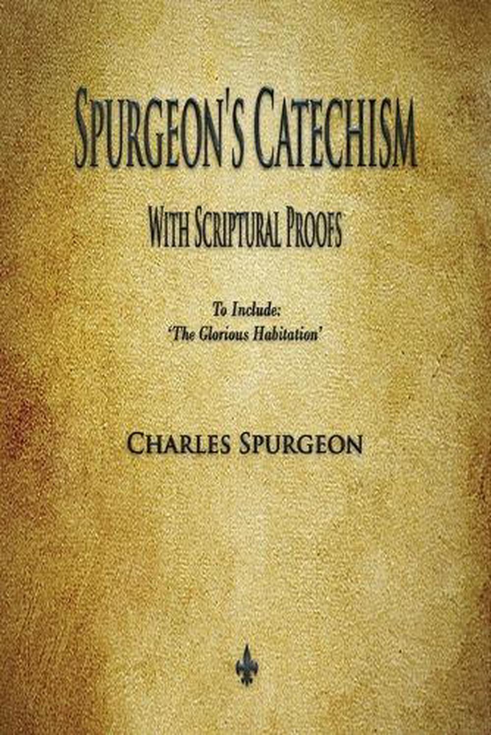 Charles spurgeon morning and evening picture