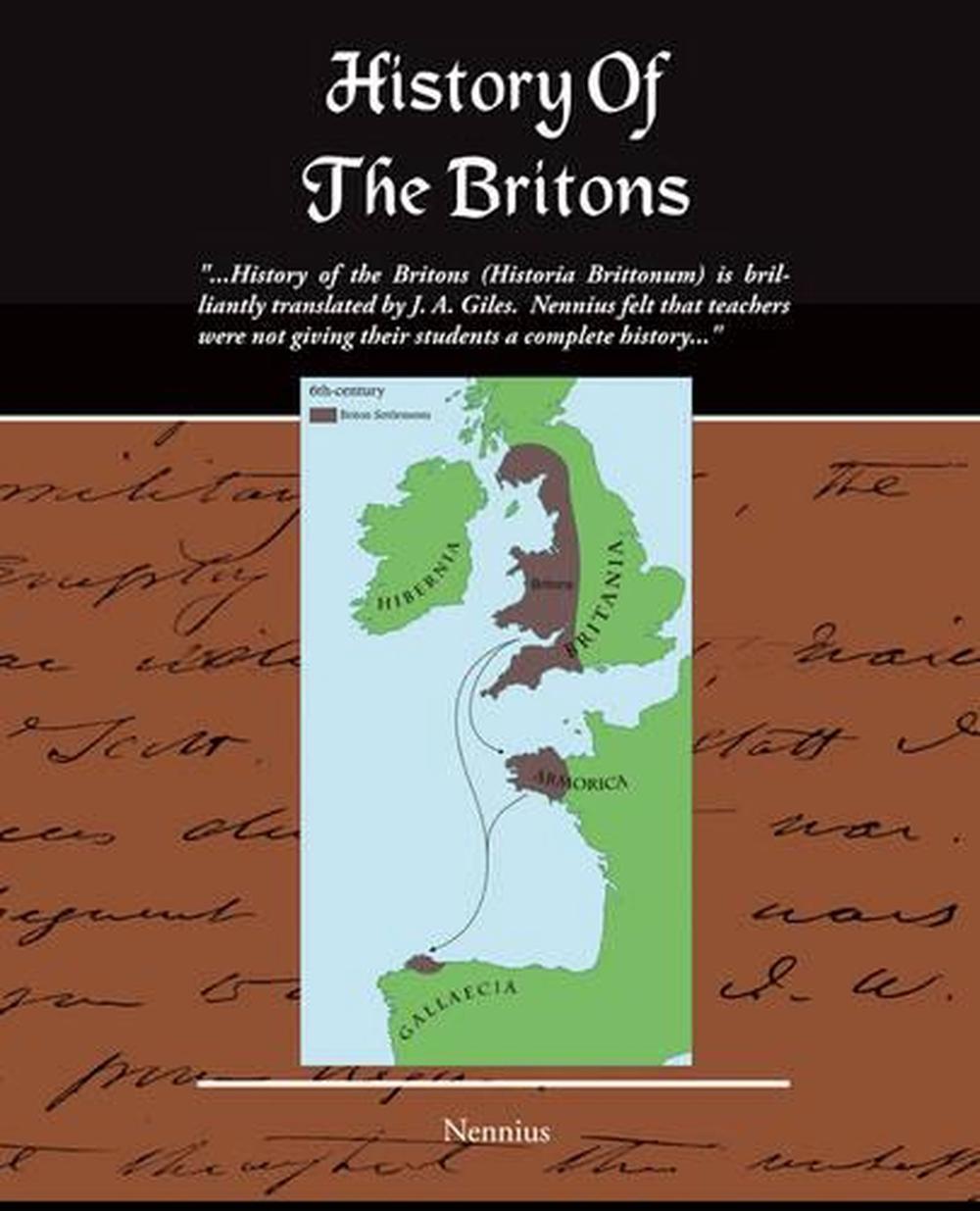 historia brittonum
