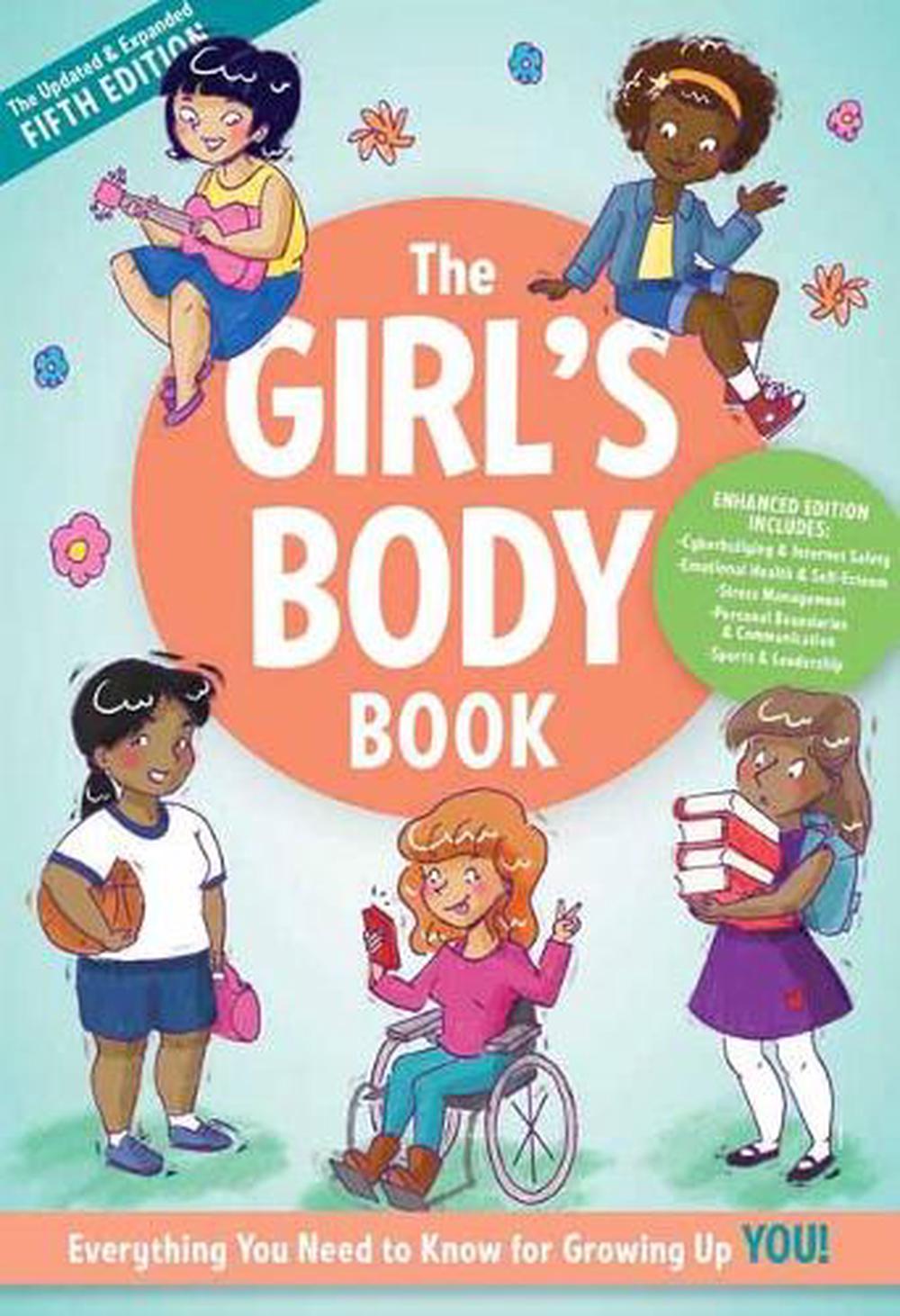 body books for 6 year olds