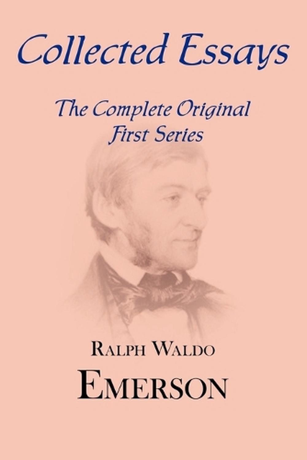 ralph waldo emerson nature and selected essays