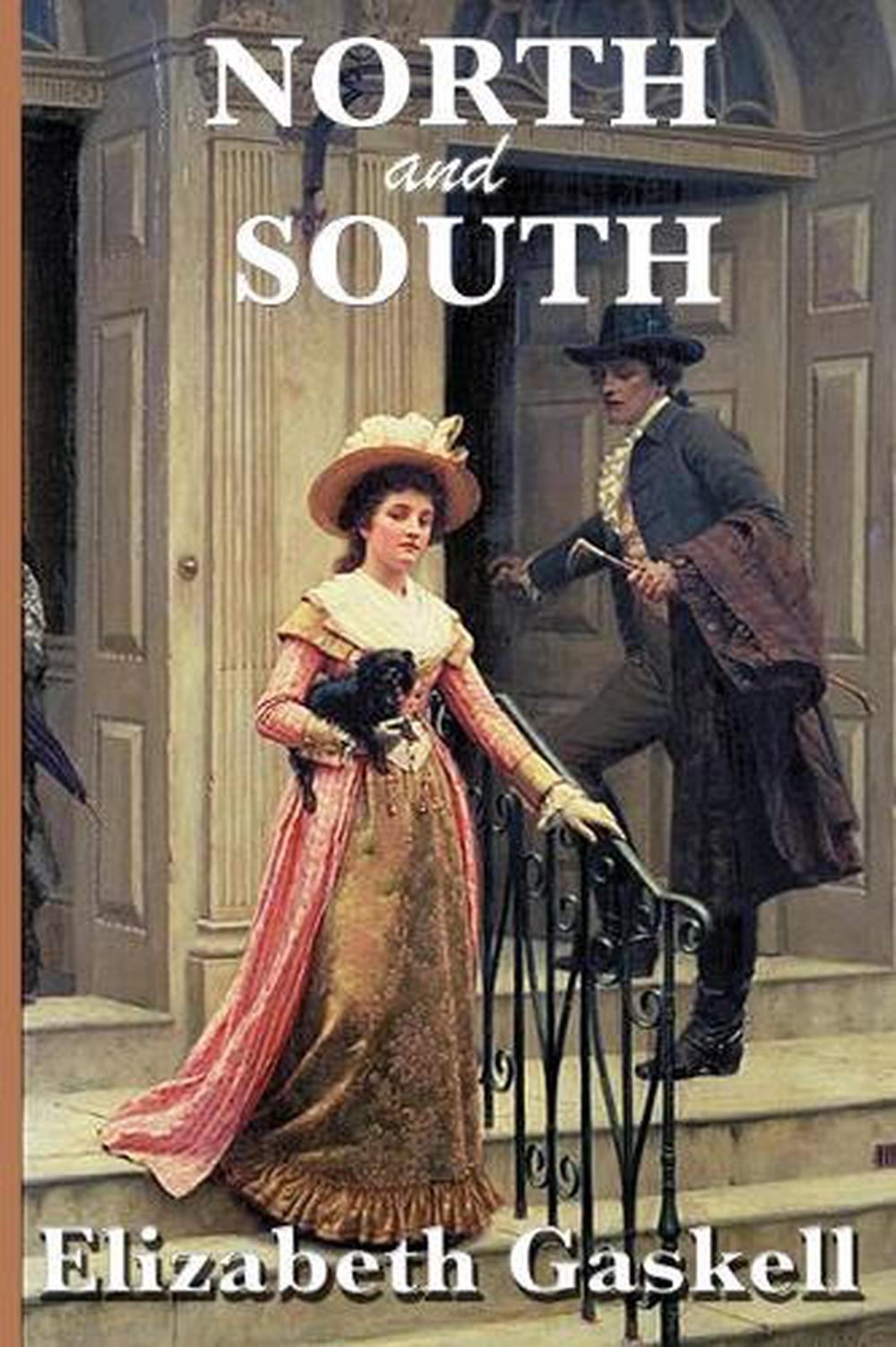 North and South by Elizabeth Cleghorn Gaskell (English) Paperback Book Free Ship 9781604594720