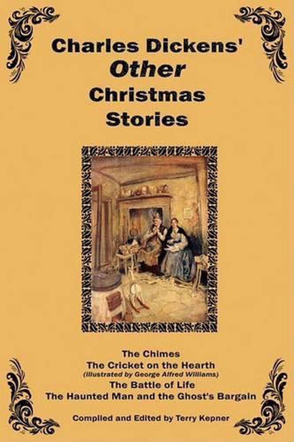 christmas stories by charles dickens