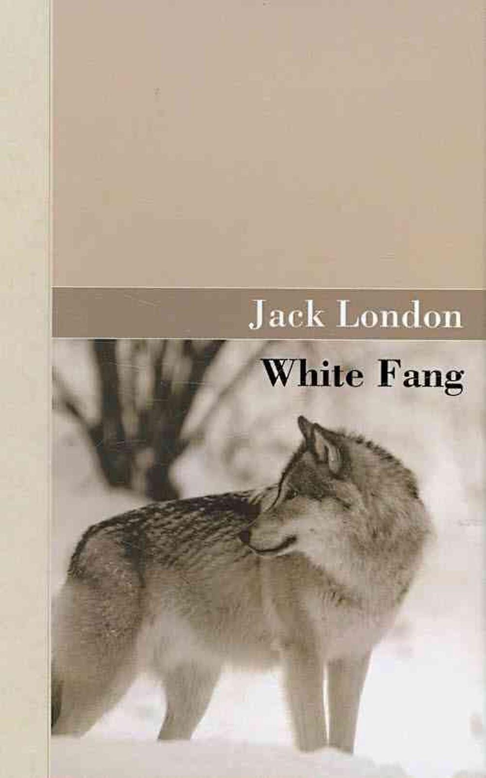 white fang of the leaf