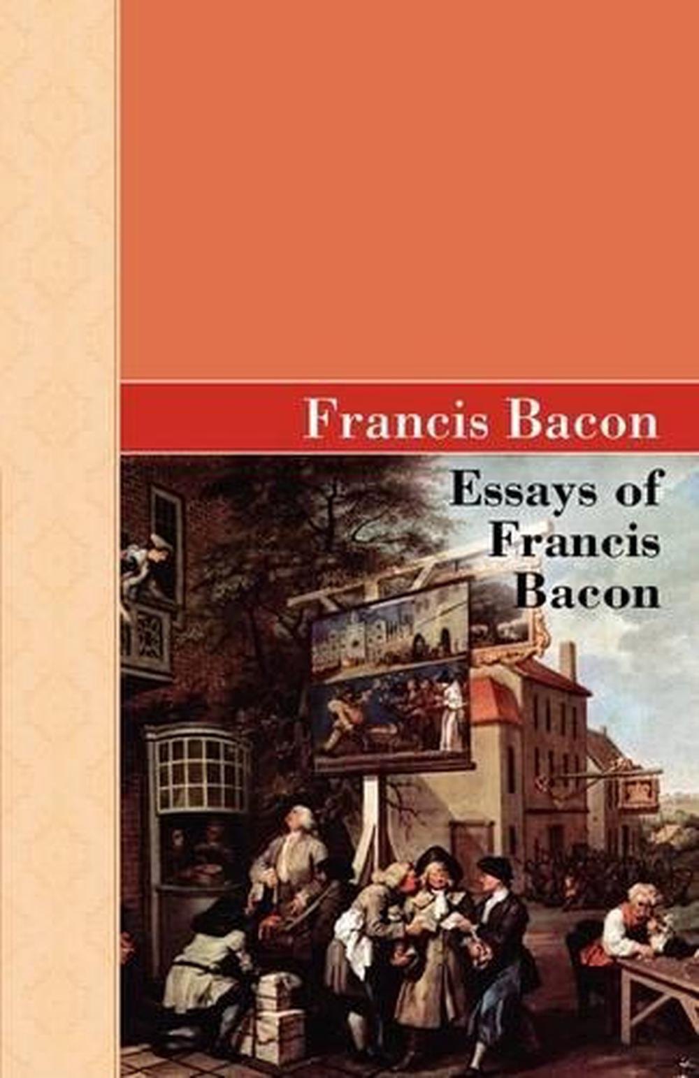 francis bacon family essay