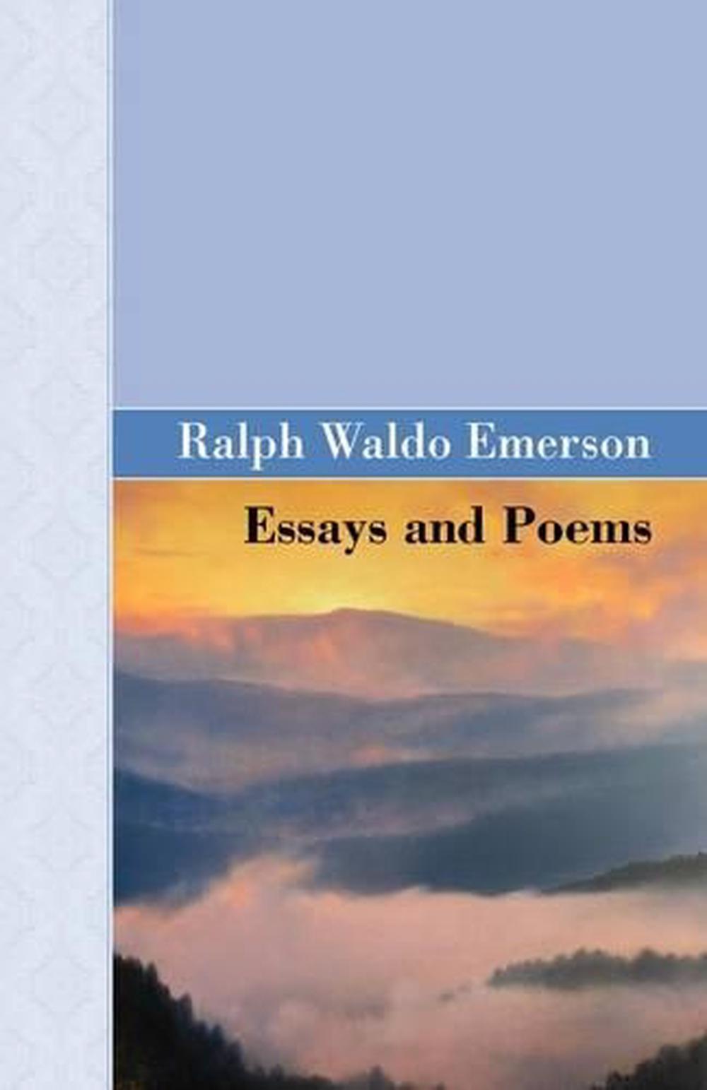 essays and poems by ralph waldo emerson pdf