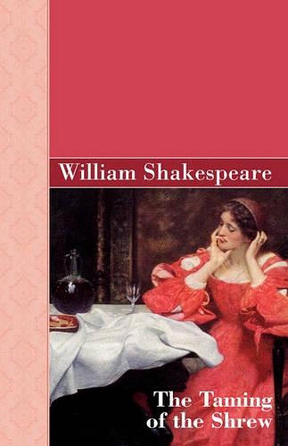 the taming of the shrew by william shakespeare