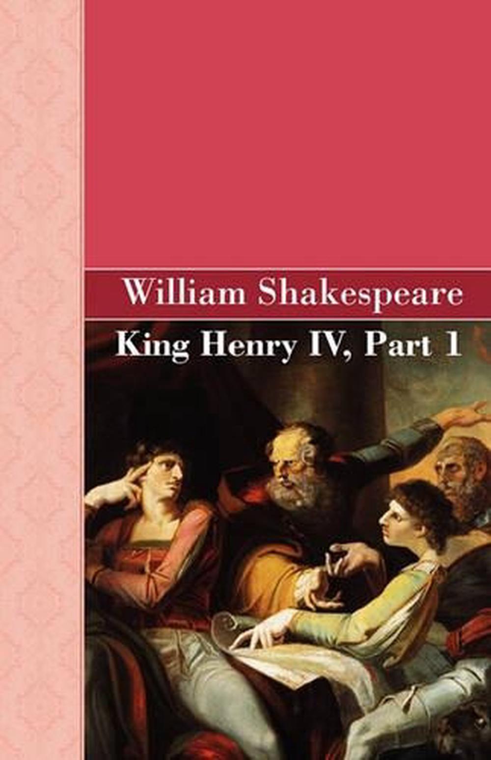 william shakespeare henry iv