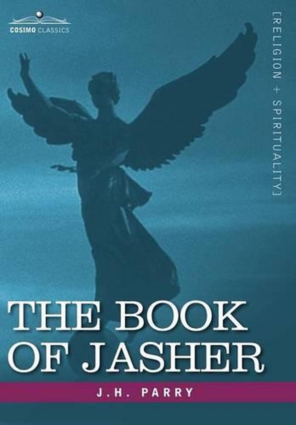 The Book of Jasher by J.H. Parry (English) Hardcover Book ...