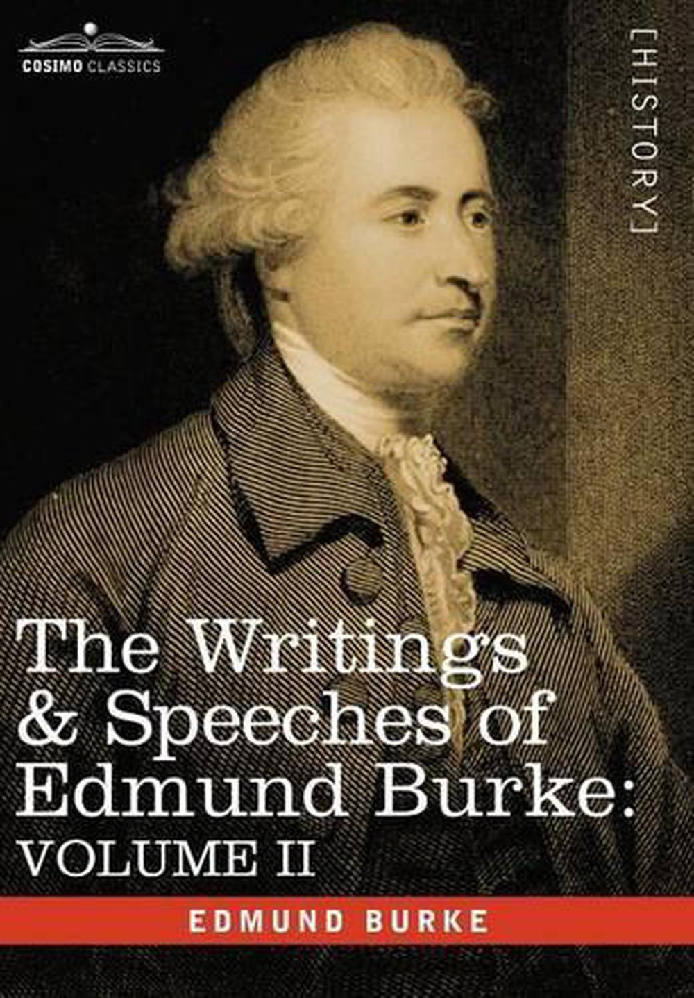 the-writings-speeches-of-edmund-burke-volume-ii-on-conciliation