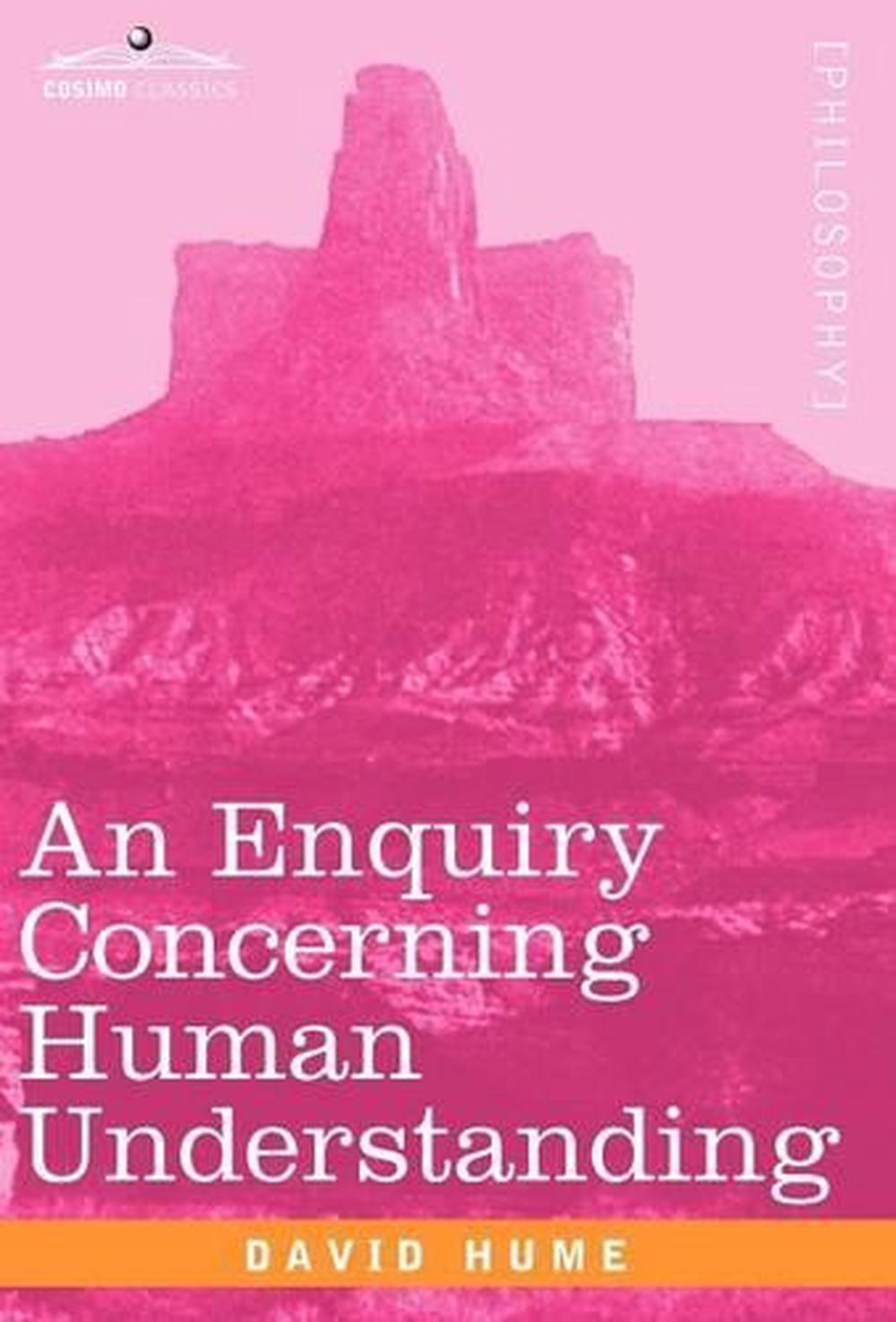 An Enquiry Concerning Human Understanding by David Hume (English