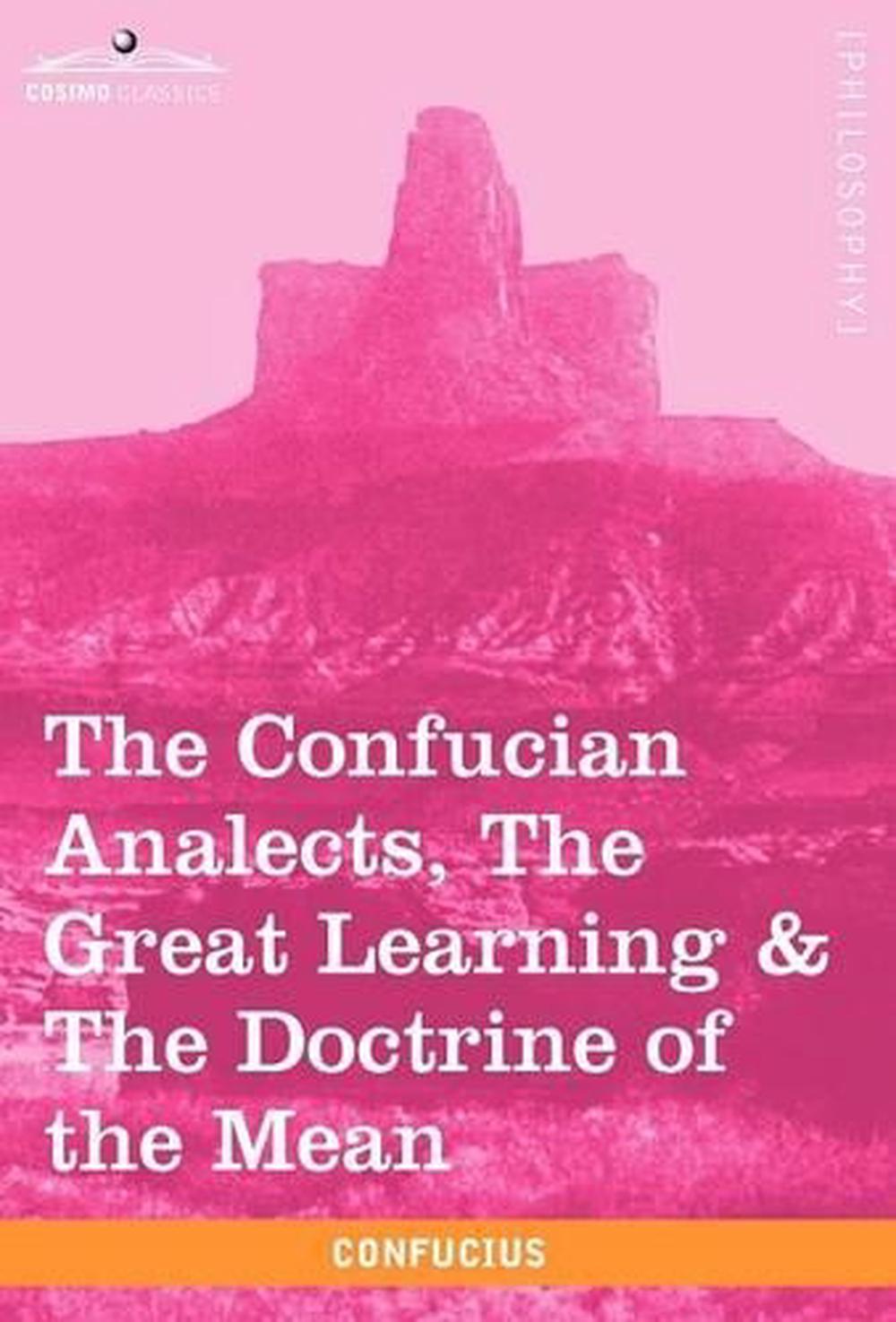 the great learning confucius meaning