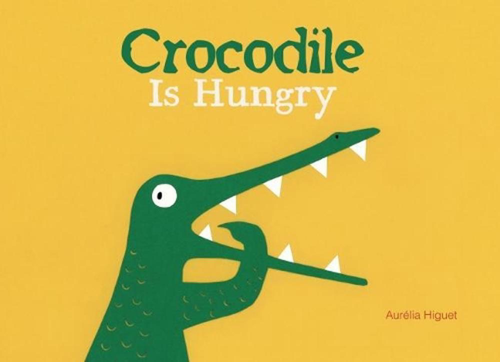 roald dahl the hungry crocodile